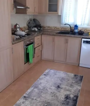 فيلة Muestakil Bahce Ve Havuz Olanagi Sunan, Genis Villa دالامان