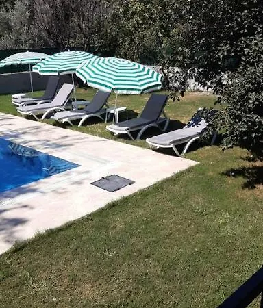 Muestakil Bahce Ve Havuz Olanagi Sunan, Genis Villa فيلة دالامان